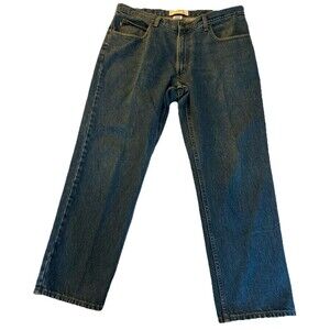 L.L. Bean Vintage Double L Classic Fit Men's Jeans 38x29 (36x28)